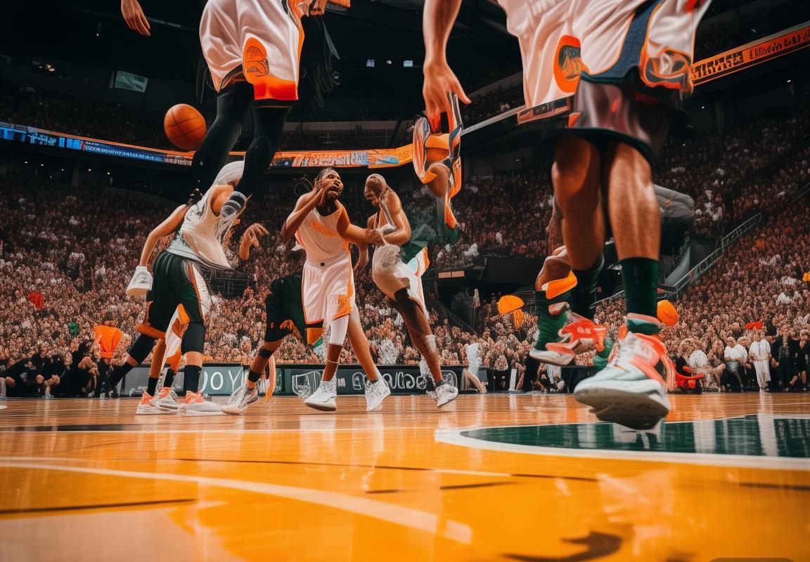 2018NBA勇士VS热火经典对决：库里绝杀与温德尔扣篮瞬间回顾