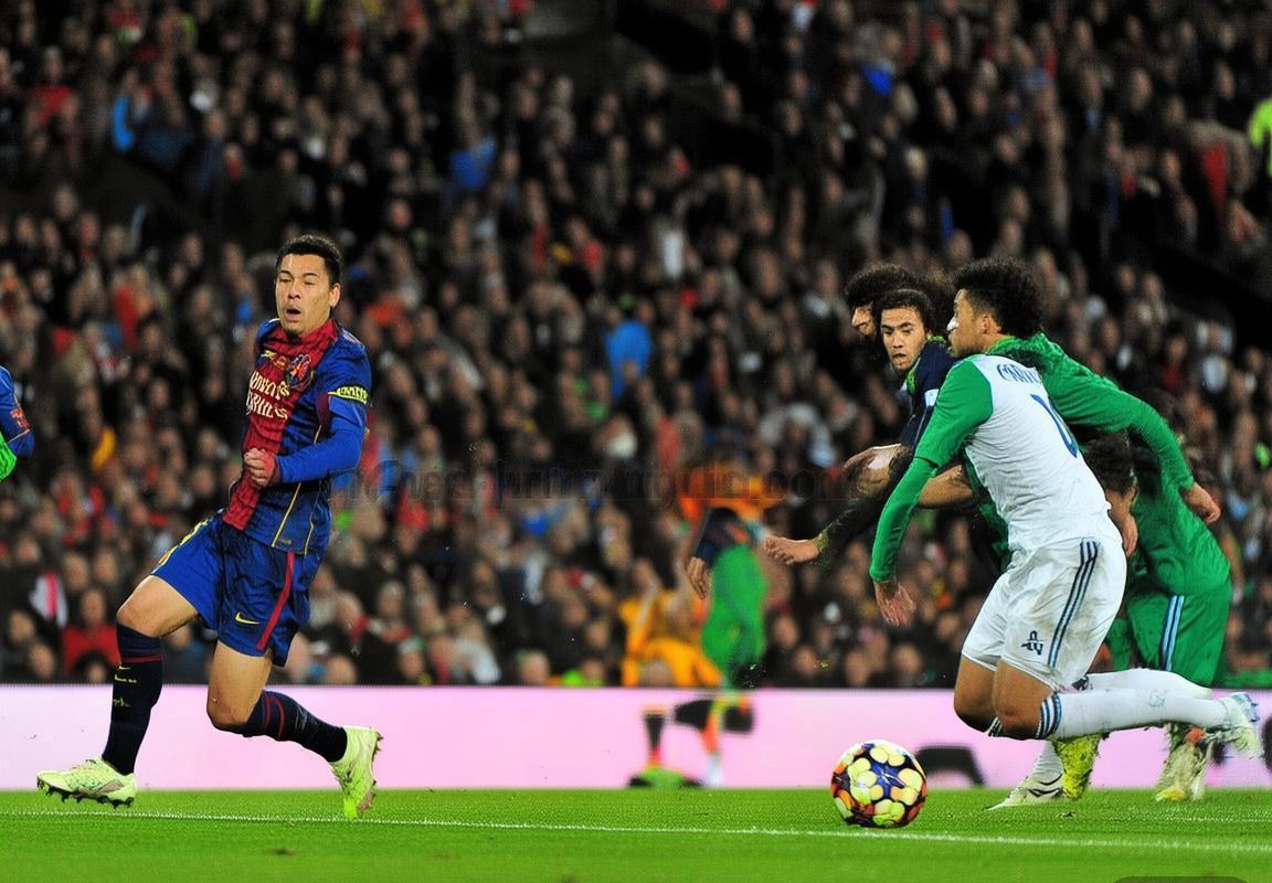 国家德比激情对决：梅西C罗巅峰对决回顾