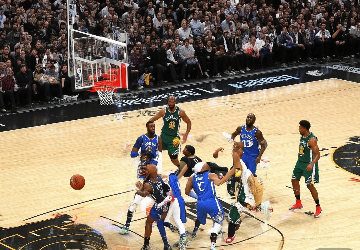 2017年NBA季后赛：篮网对勇士经典对决回顾