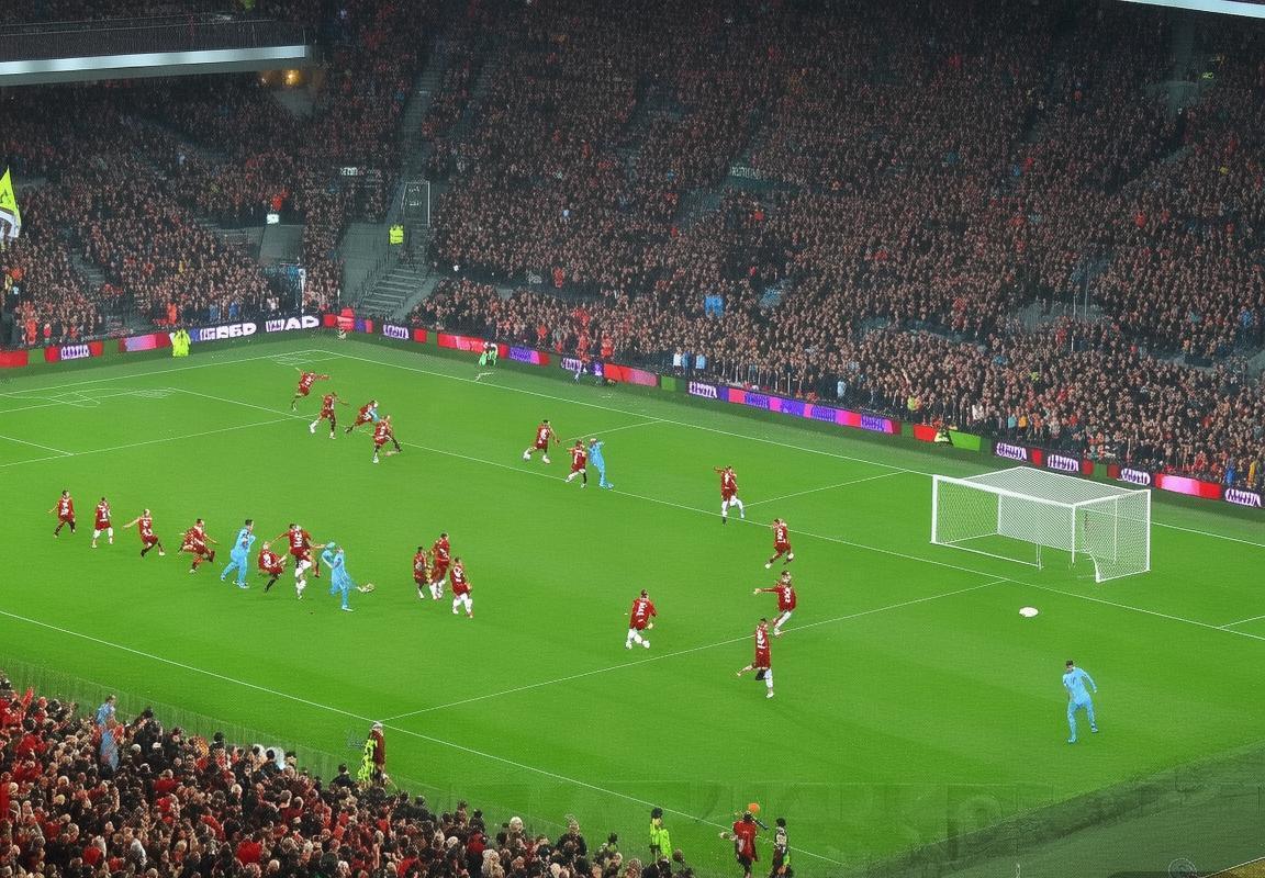 2018英超巅峰对决：利物浦VS曼城经典之战回顾